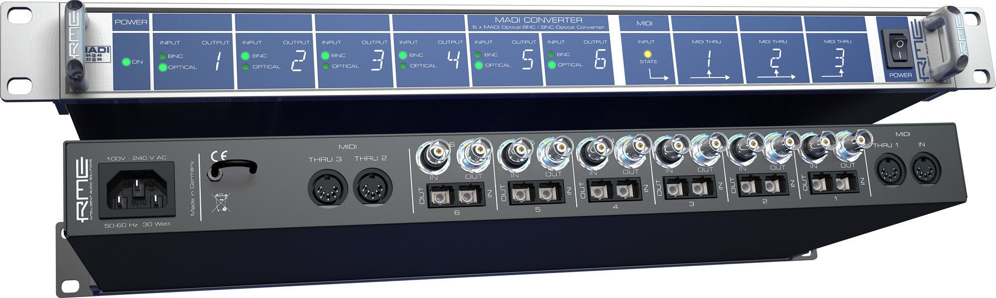 RME MADI Converter
