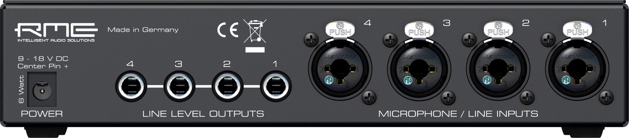 RME QuadMic II