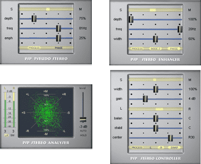 PSP Audioware | StereoPack Plug-in