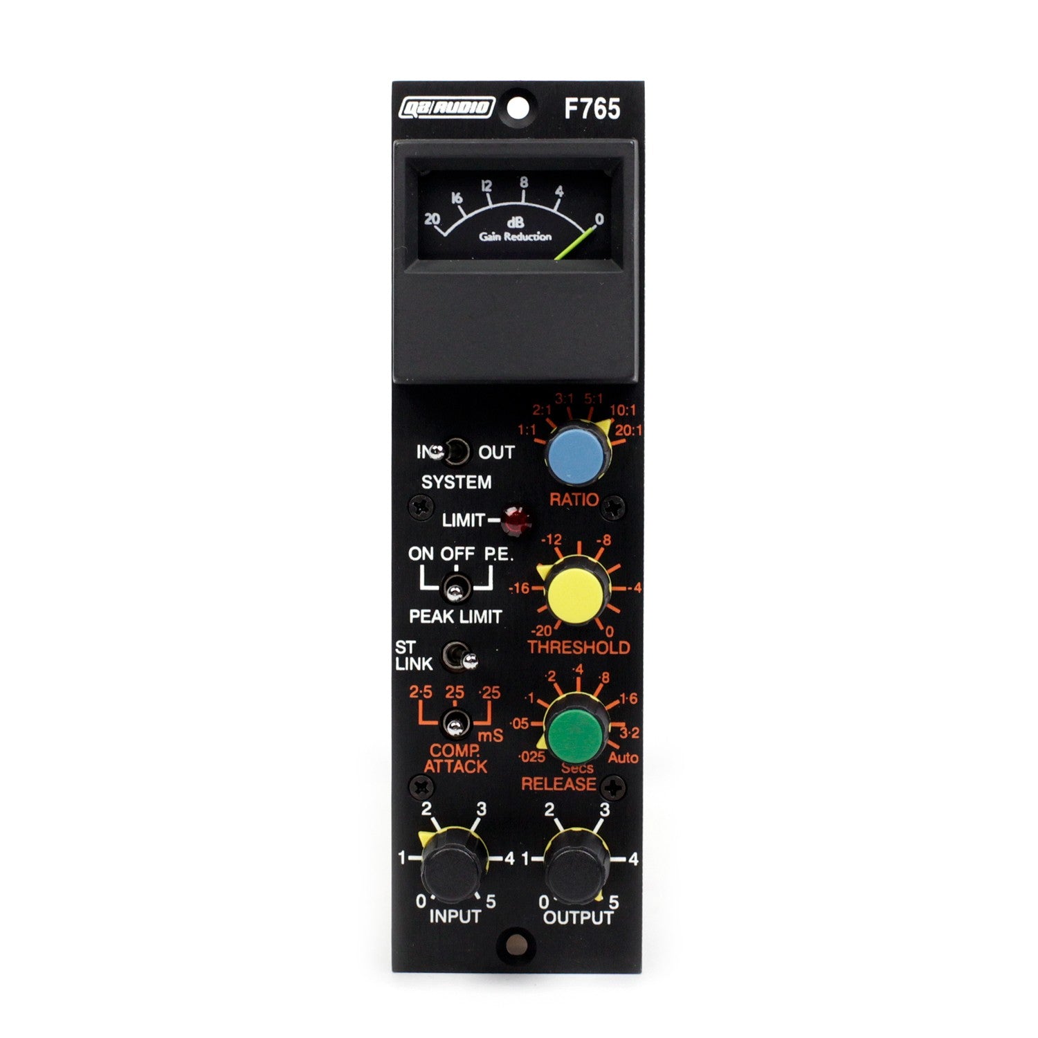 Q2 Audio F765 COMPEX 500