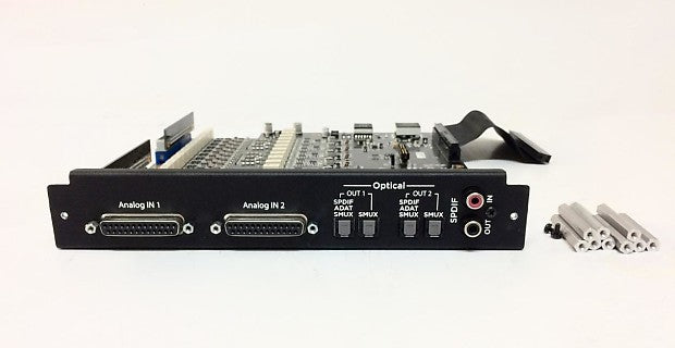 Apogee 16 Analog IN + 16 Optical OUT - Symphony I/O Module