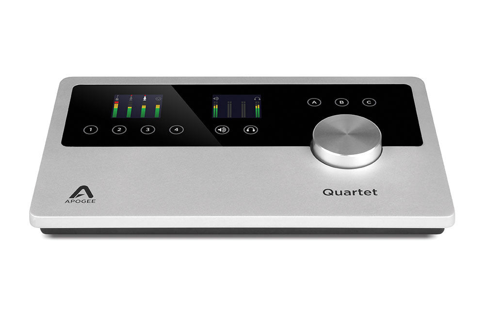 Apogee Quartet for iPad , Mac & Windows/ PC