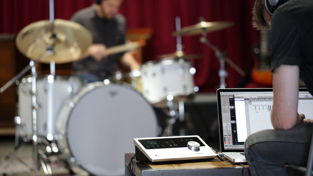 Apogee Quartet for iPad , Mac & Windows/ PC