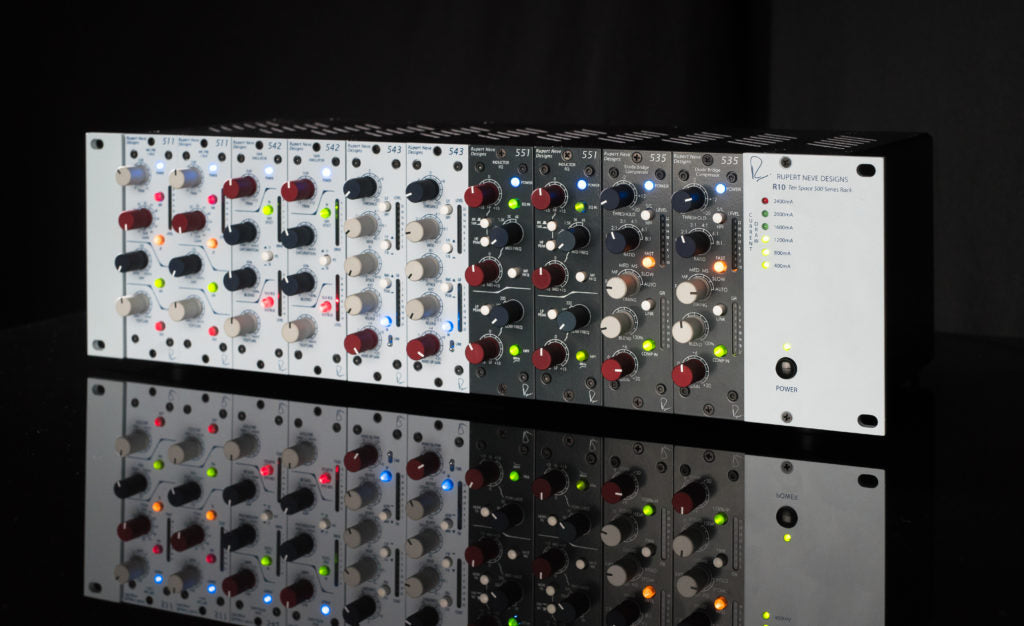 Rupert Neve Designs 535 Diode Bridge Compressor