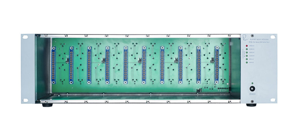 Rupert Neve Designs R10 10-slot 500 Series Rack