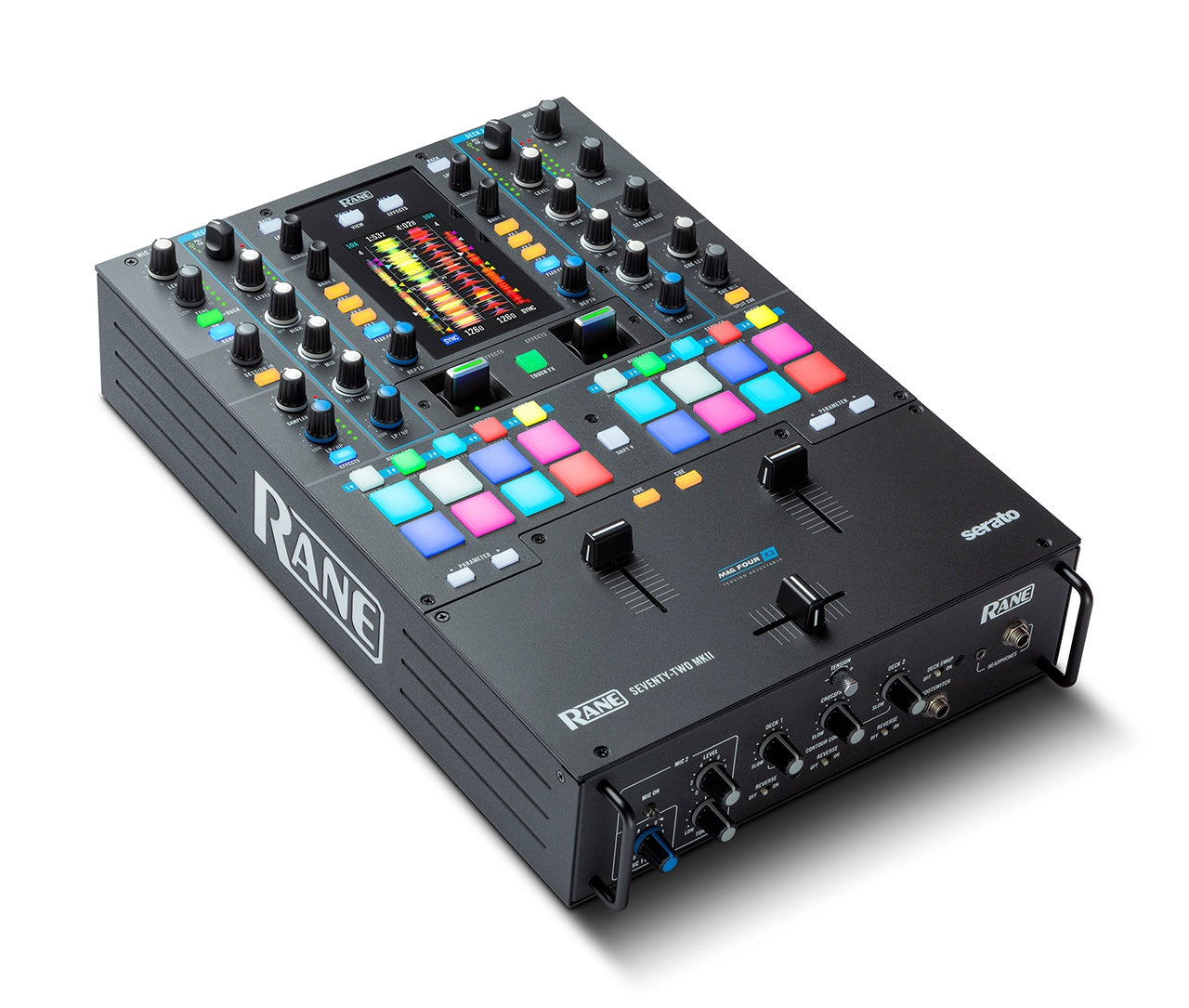 RANE Seventy-Two MKII 2-channel DJ Mixer