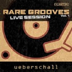 Ueberschall Rare Grooves Vol.1