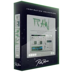 Rob Papen RAW