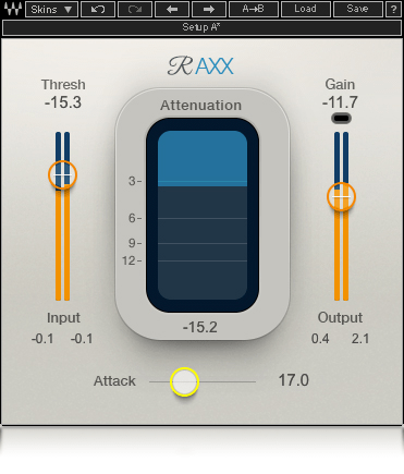 Waves | Renaissance Axx Plug-in