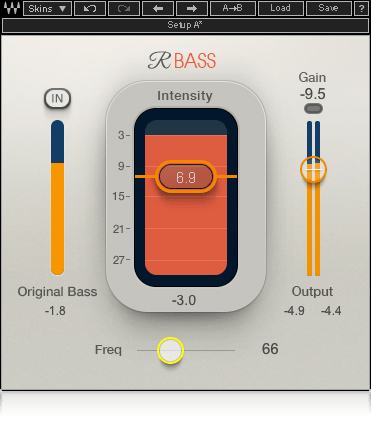 Waves | SuperRack Server One-C Combo