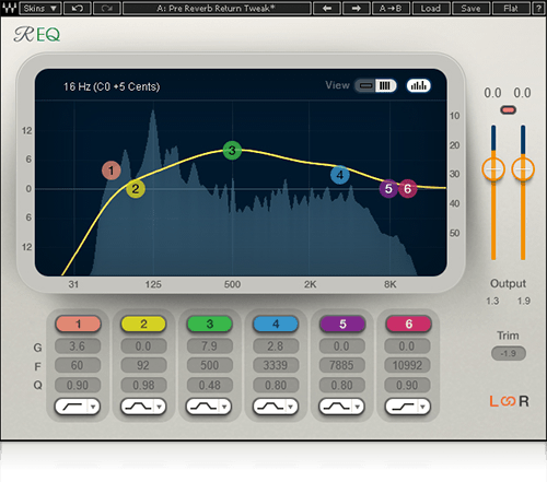 Waves | SuperRack Proton server combo