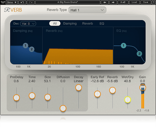 Waves | SuperRack Server One-C Combo