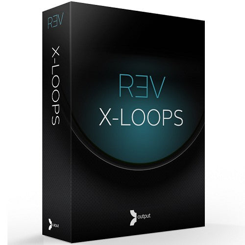 Output | REV X-Loops Plug-in