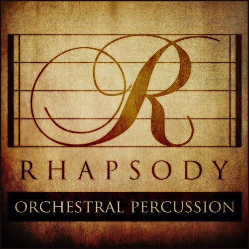 Impact Soundworks Rhapsody Orchestral Percussion