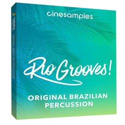 cinesamples Rio Grooves