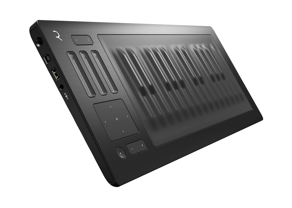 ROLI Seaboard RISE 25 – TOT ALL AUDIO ROLI Seaboard RISE 25 – TOT ALL AUDIO