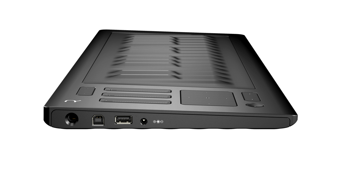 ROLI Seaboard RISE 25 – TOT ALL AUDIO ROLI Seaboard RISE 25 – TOT ALL AUDIO