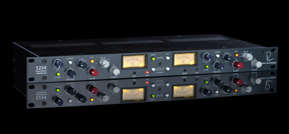 Rupert Neve Designs | 5254 Dual Diode Bridge Compressor