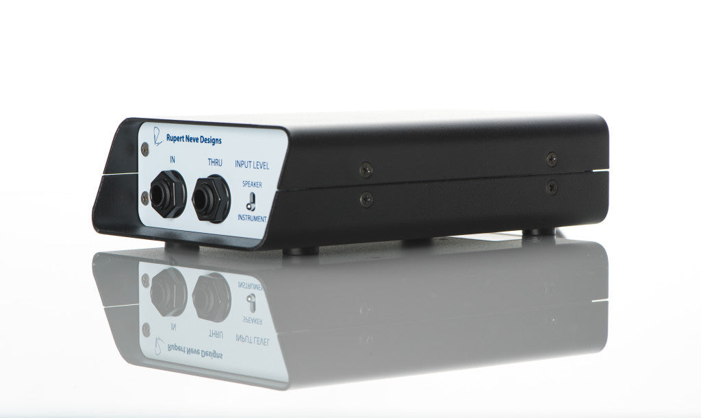Rupert Neve Designs RNDI 1-channel Active Instrument Direct Box