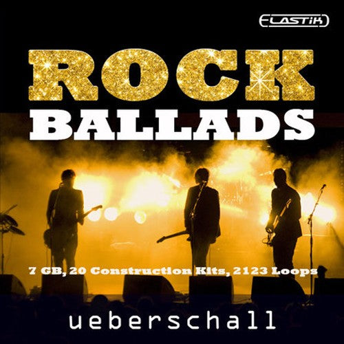 Ueberschall Rock Ballads
