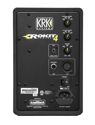 KRK ROKIT 4 G3