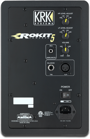 KRK ROKIT 5 G3