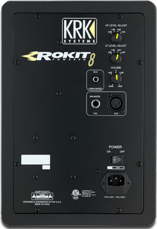 KRK ROKIT 8 G3