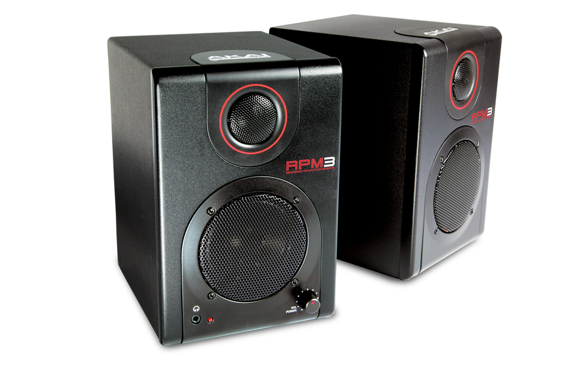 Akai Professional RPM3 Production Monitors