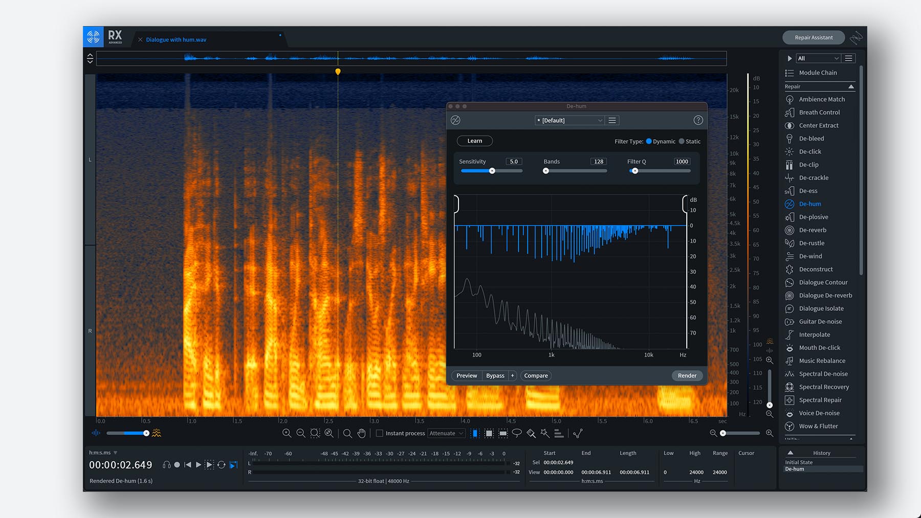 iZotope | RX Elements