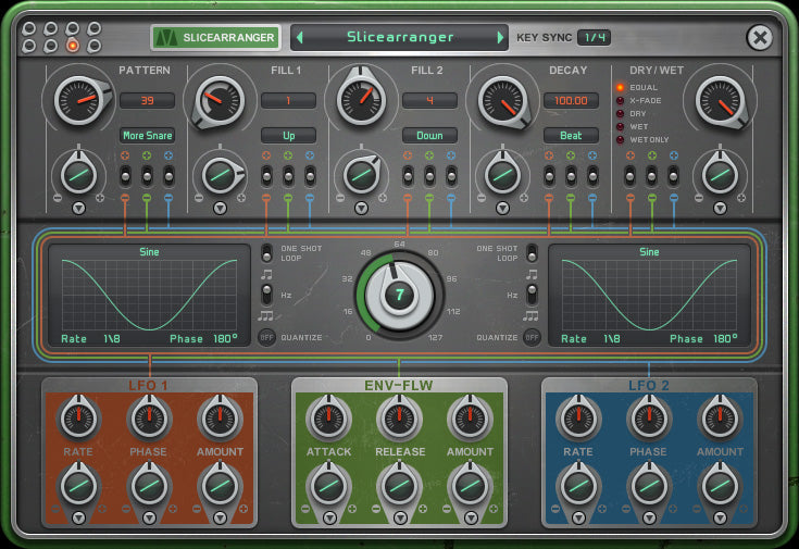 Sugar Bytes | Turnado Plug-in