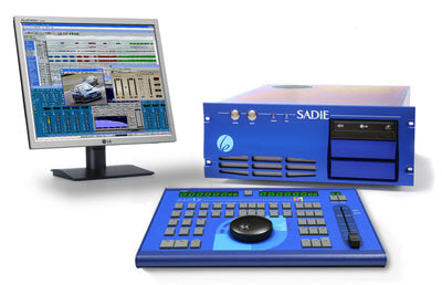 SADiE PCM8 Digital Audio Workstation