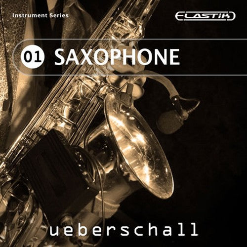 Ueberschall Saxophone