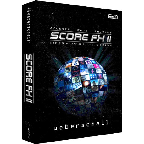 Ueberschall Score FX 2