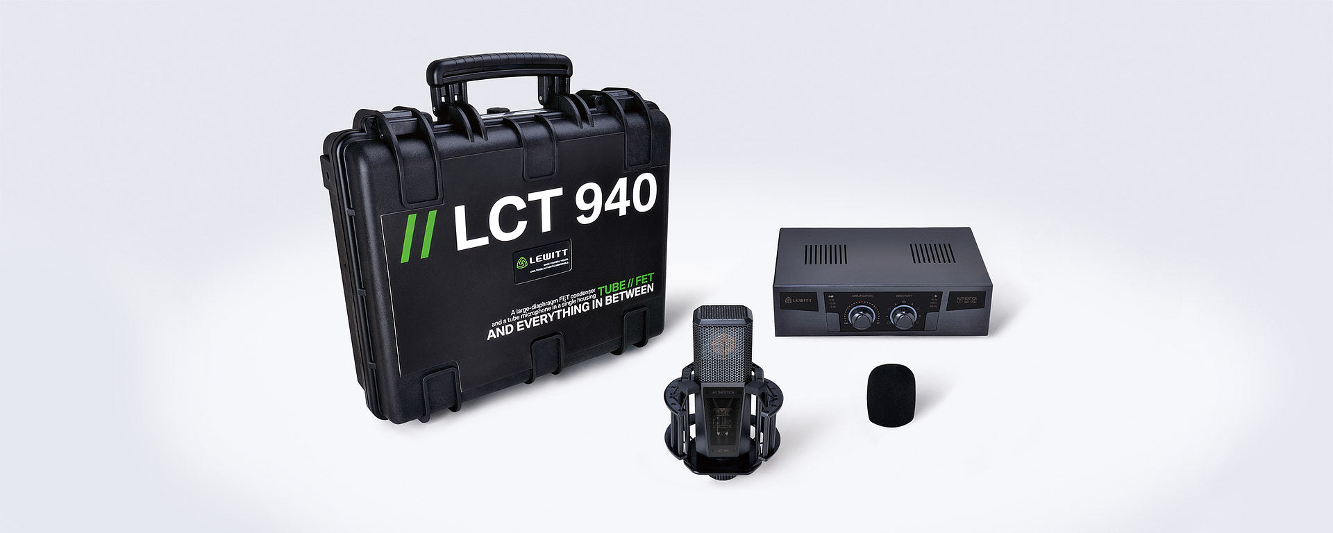 Lewitt LCT 940