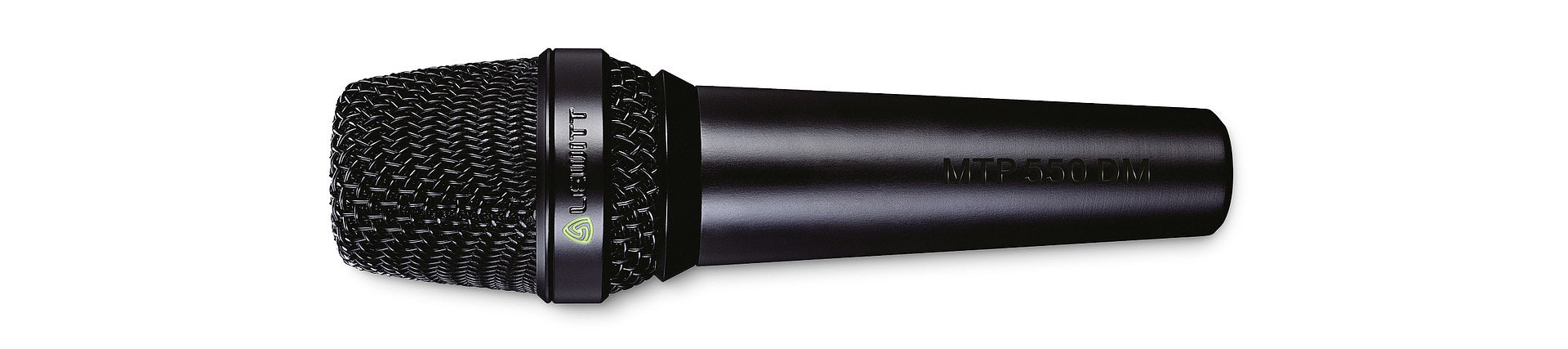 MTP 550 DM handheld performance microphone | LEWITT