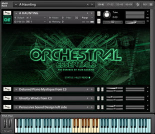 Project SAM Orchestral Essentials