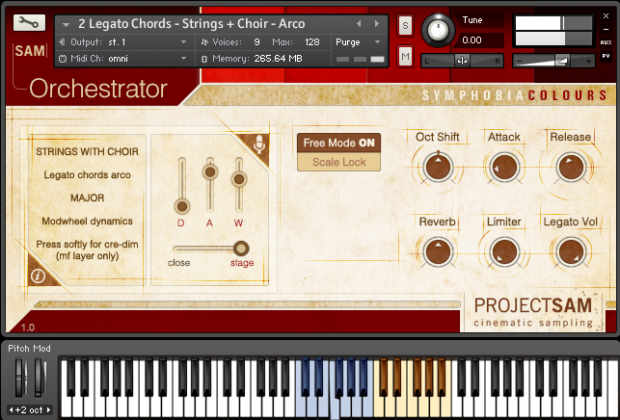 Project SAM Orchestrator