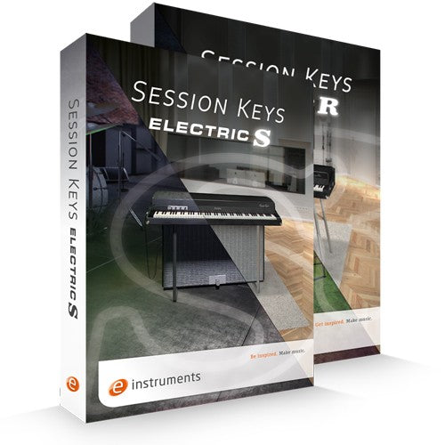 e-instruments Session Keys Electric Bundle