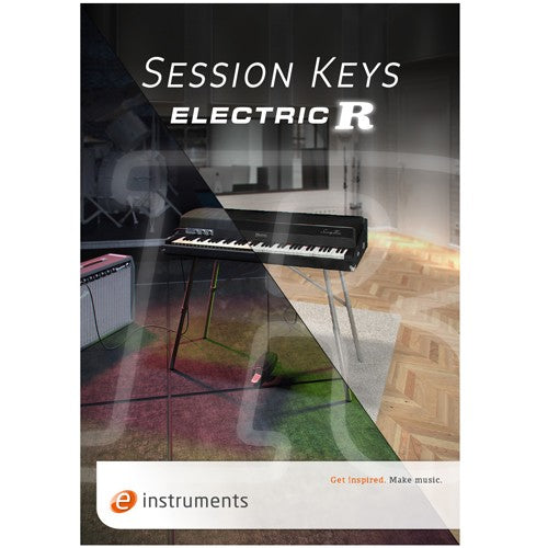e-instruments Session Keys Electric R