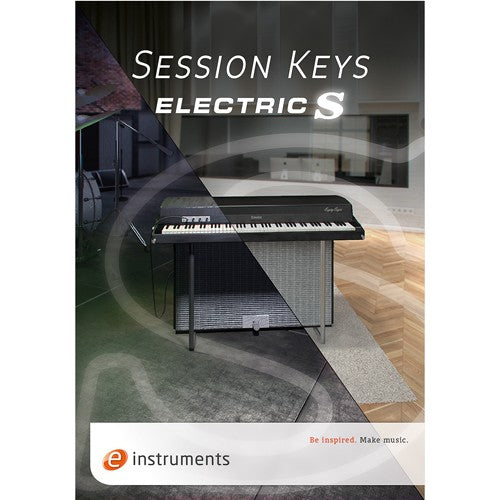 e-instruments Session Keys Electric S