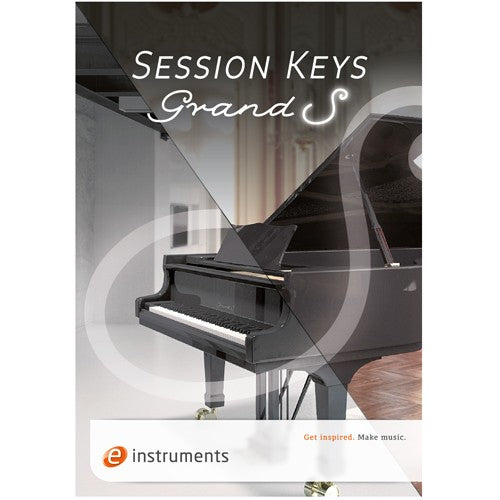e-instruments Session Keys Grand S