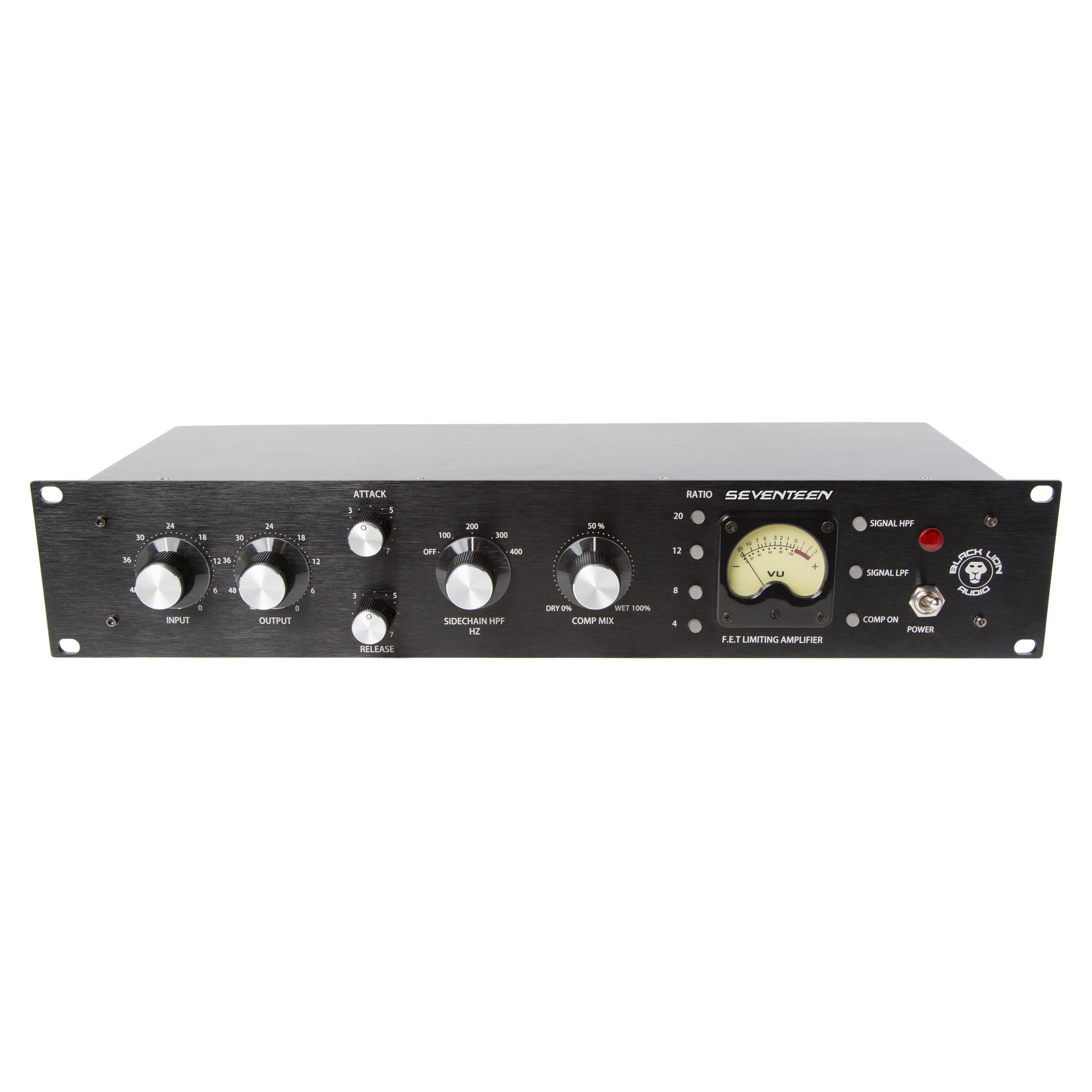 Black Lion Audio Seventeen Compressor