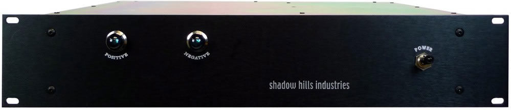 Shadow Hills Industries Power Supply