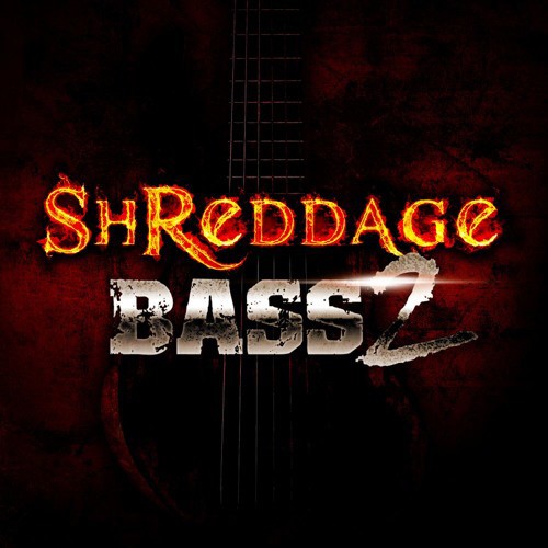 Impact Soundworks Shreddage Bass 2