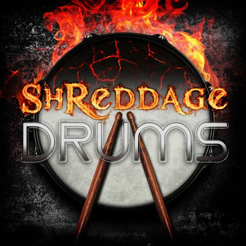 Impact Soundworks Shreddage Drums