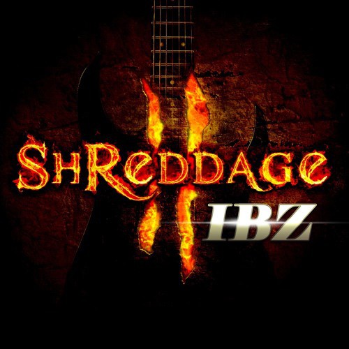 Impact Soundworks Shreddage II IBZ