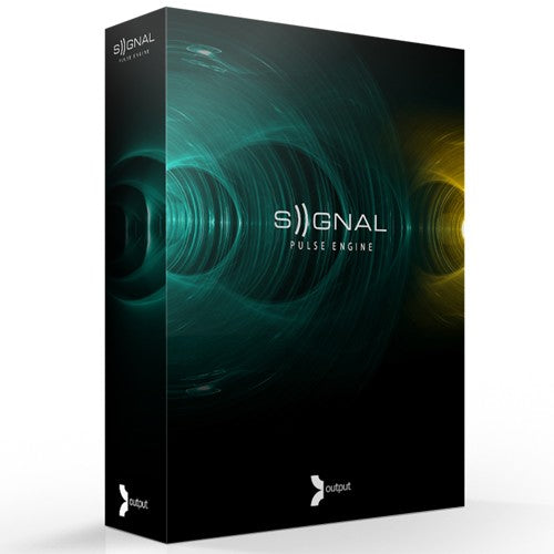 Output | Signal Virtual Instruments Plug-in