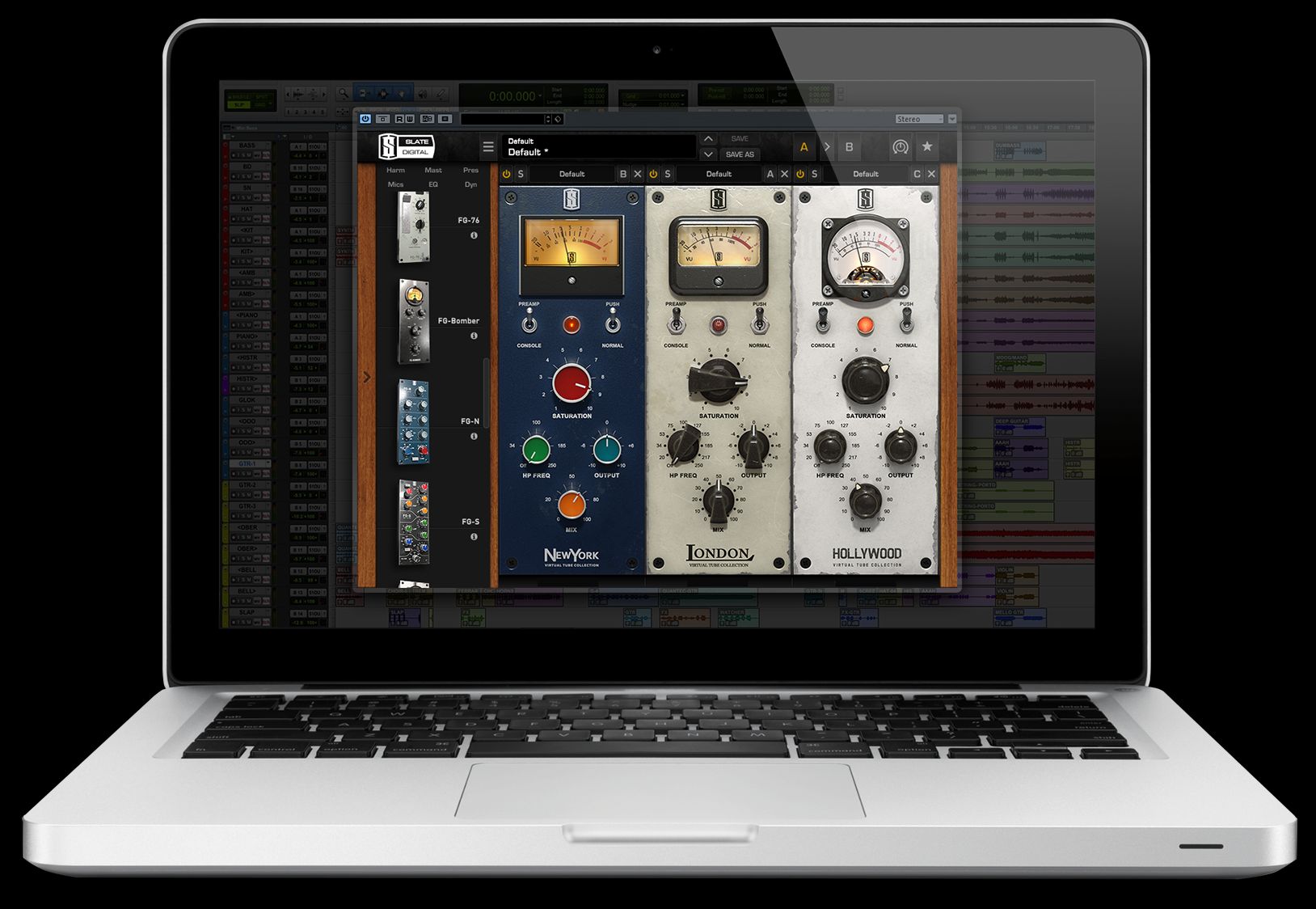 Slate Digital | VTC Virtual Tube Collection Plug-in Bundle