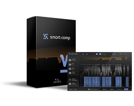 Sonible | smart:compressor Plug-in