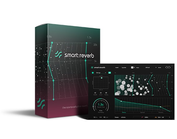 Sonible | smart:reverb Plug-in